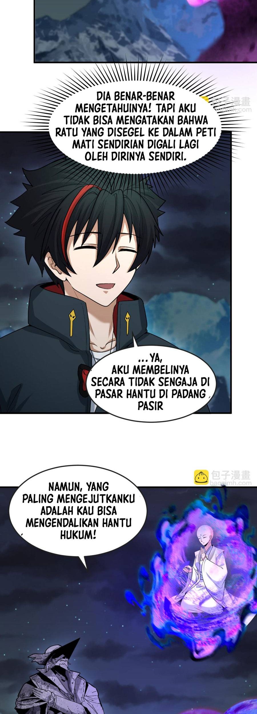 Age of Terror Chapter 134 Gambar 23