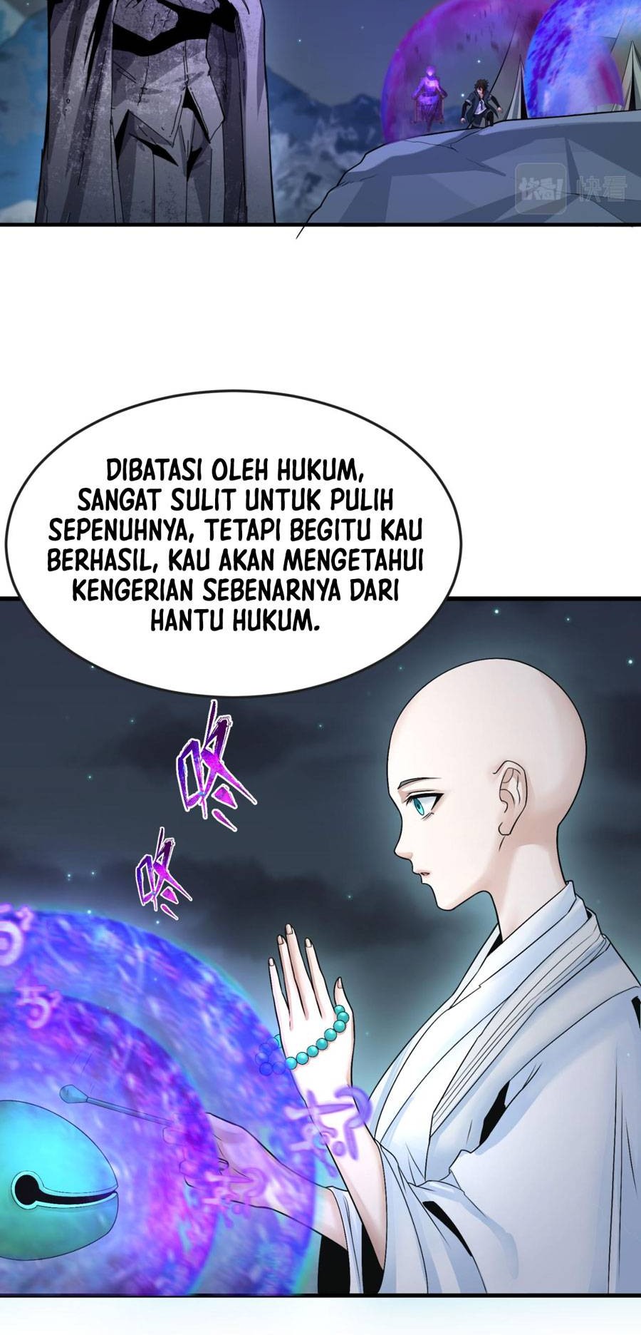 Age of Terror Chapter 134 Gambar 24