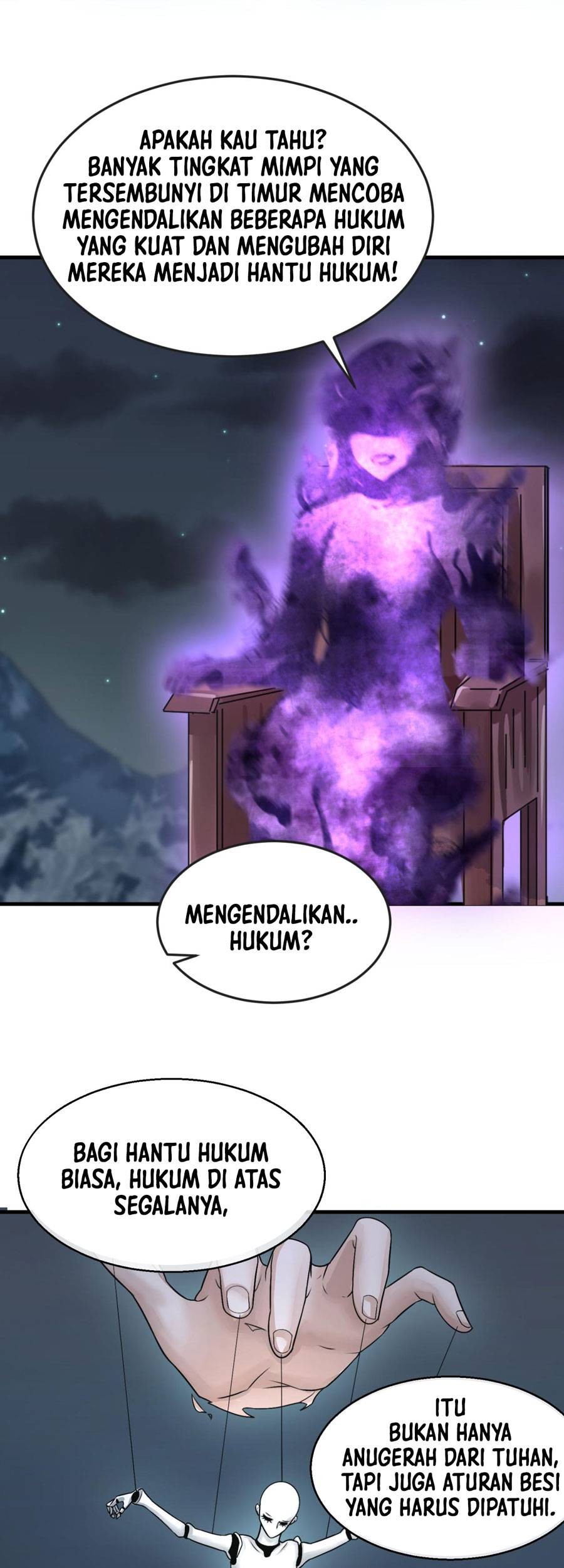 Age of Terror Chapter 134 Gambar 25