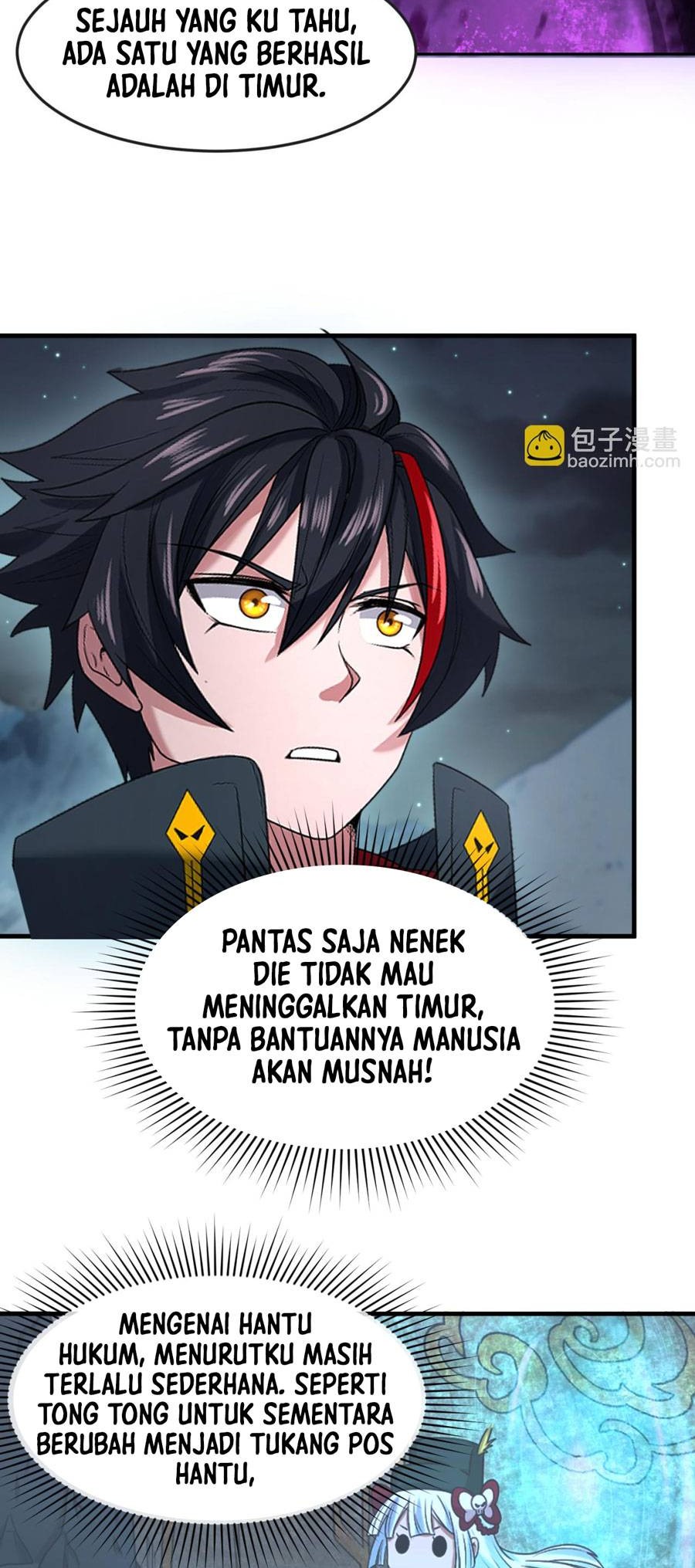 Age of Terror Chapter 134 Gambar 27