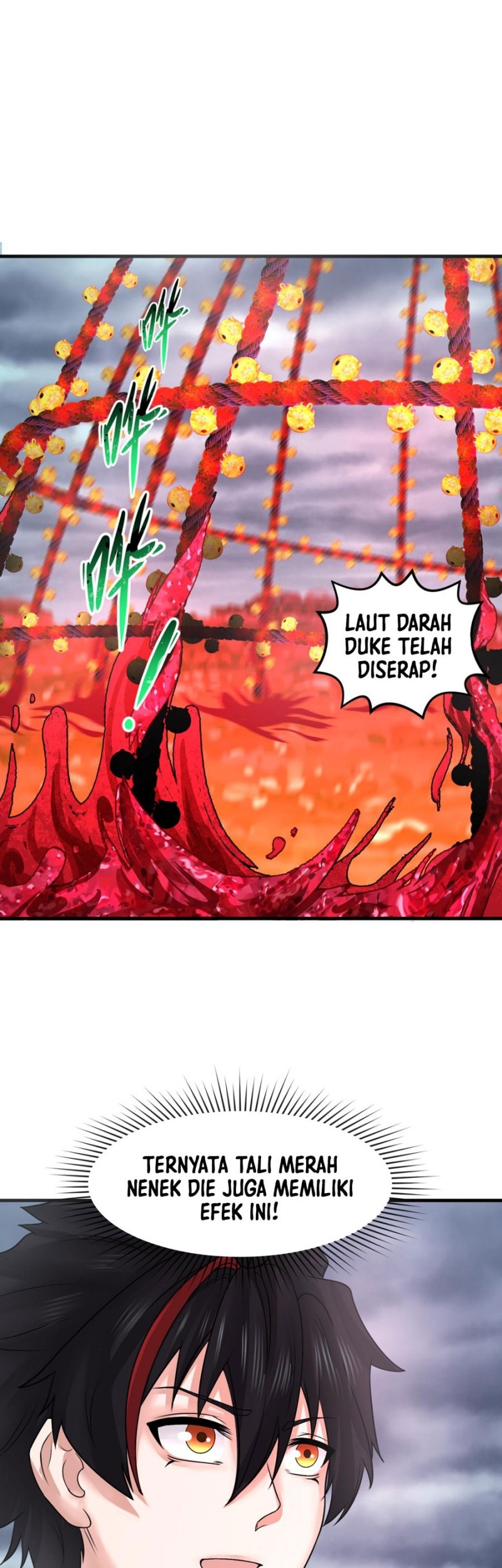 Age of Terror Chapter 133 Gambar 29