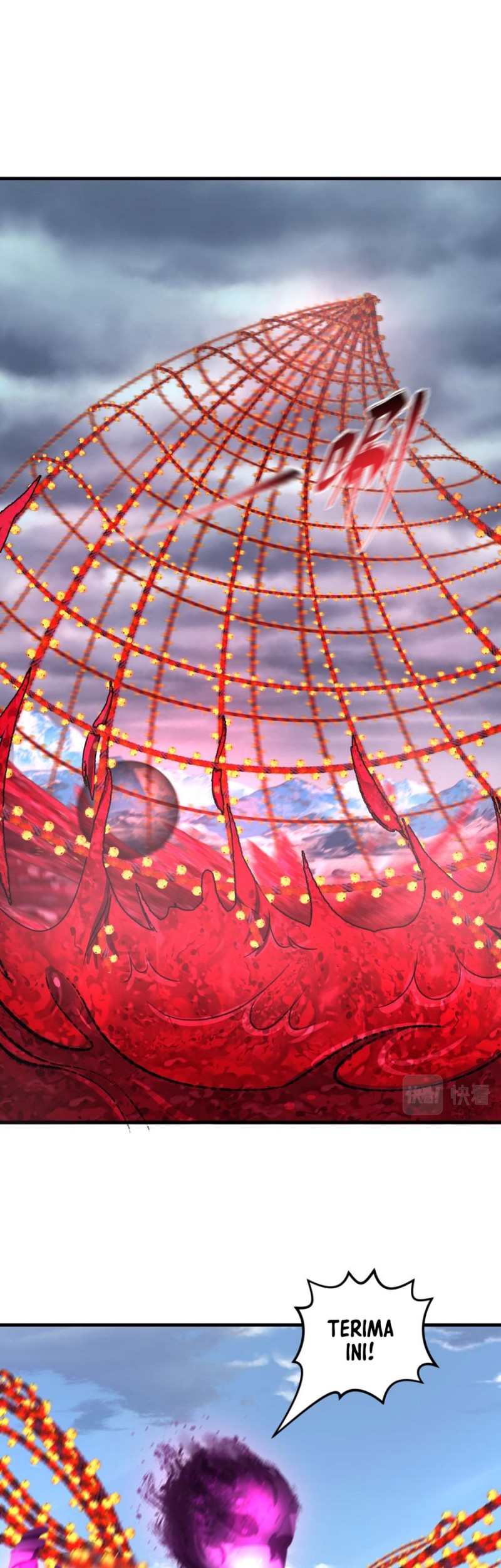 Age of Terror Chapter 133 Gambar 31