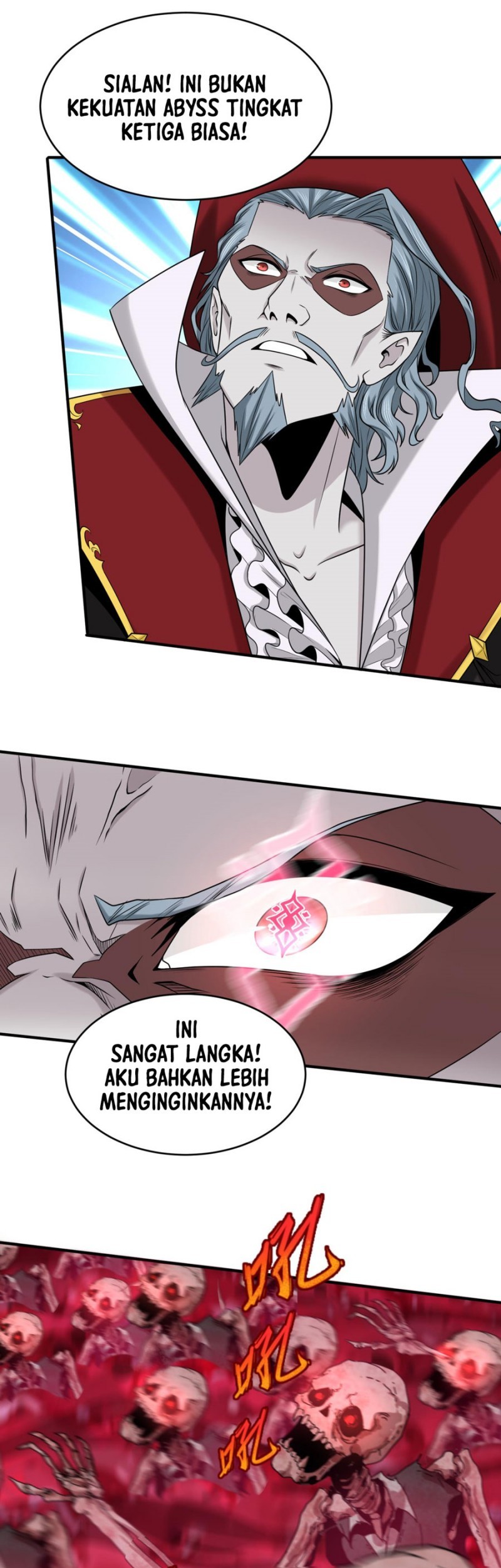 Age of Terror Chapter 133 Gambar 7