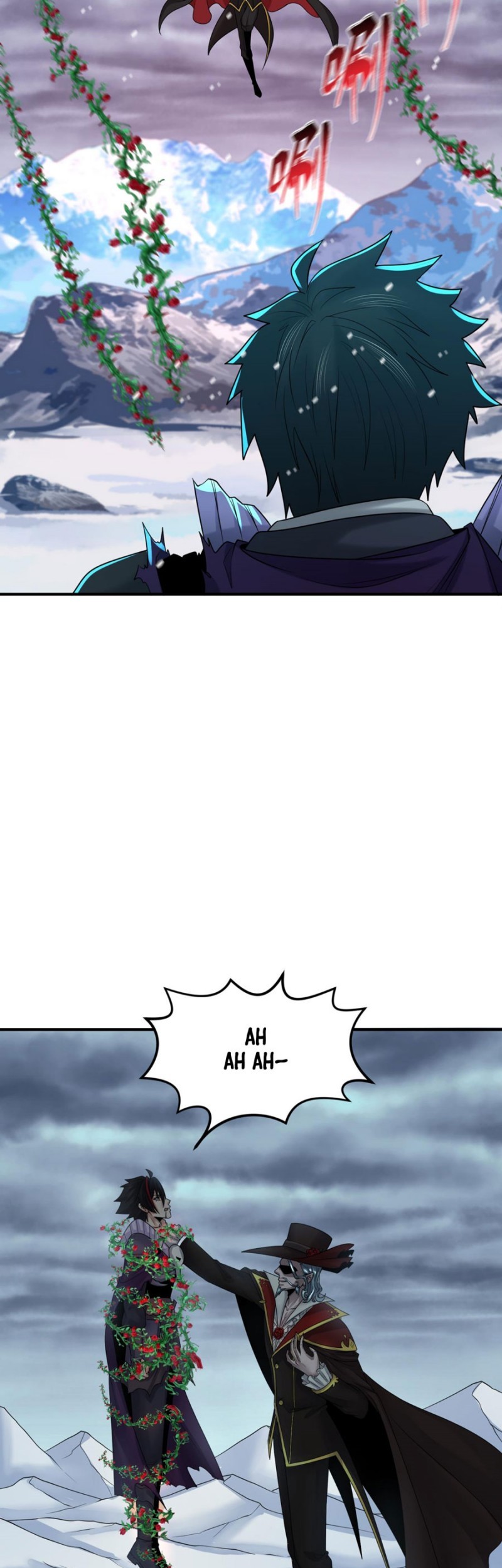 Age of Terror Chapter 133 Gambar 13