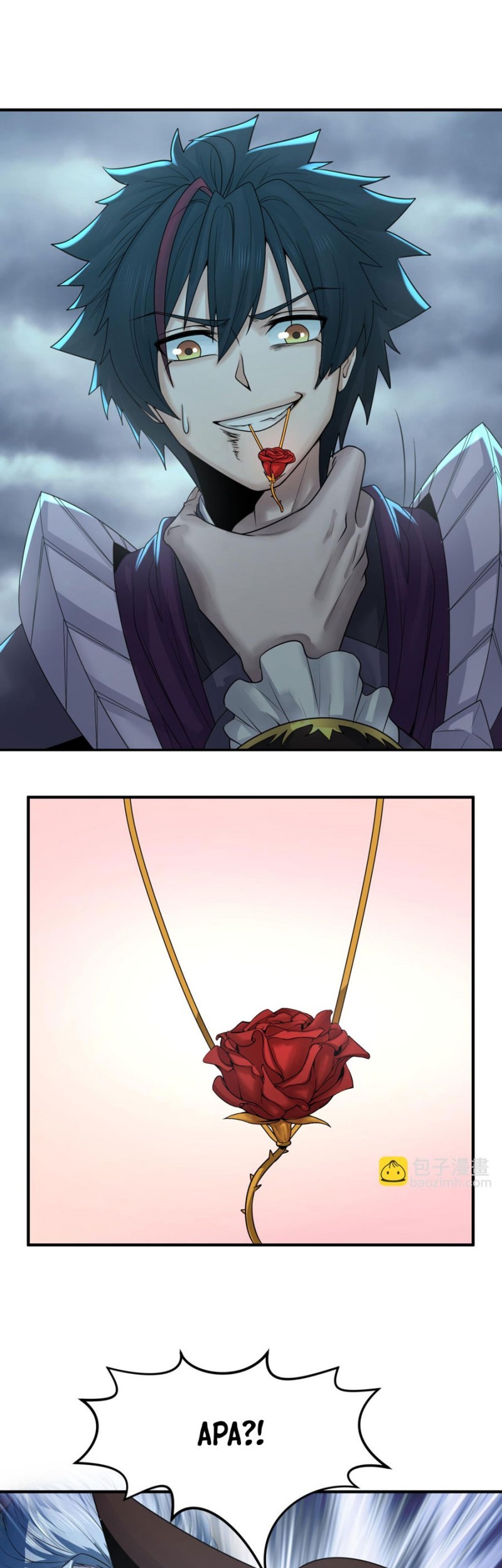 Age of Terror Chapter 133 Gambar 16