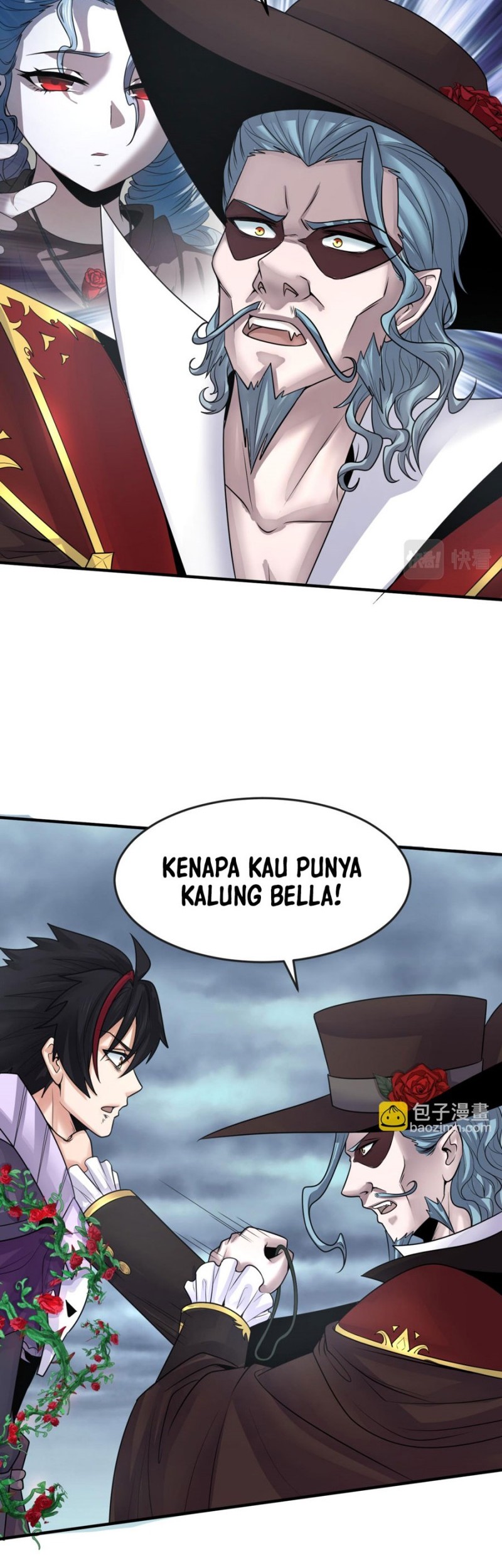 Age of Terror Chapter 133 Gambar 17