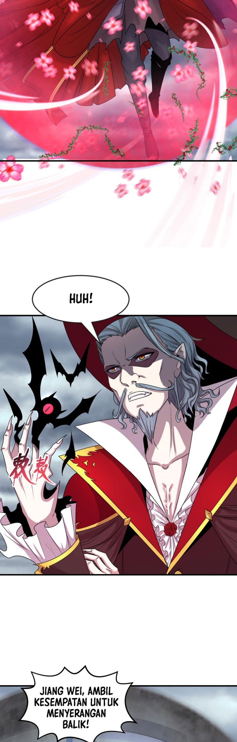 Age of Terror Chapter 133 Gambar 20