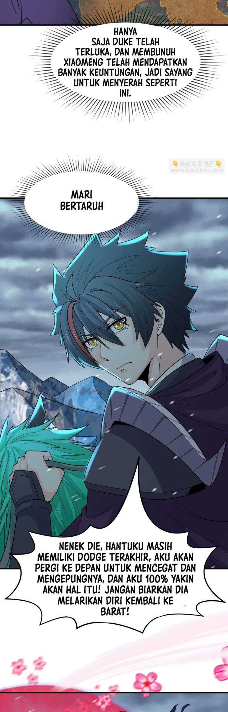Age of Terror Chapter 132 Gambar 38