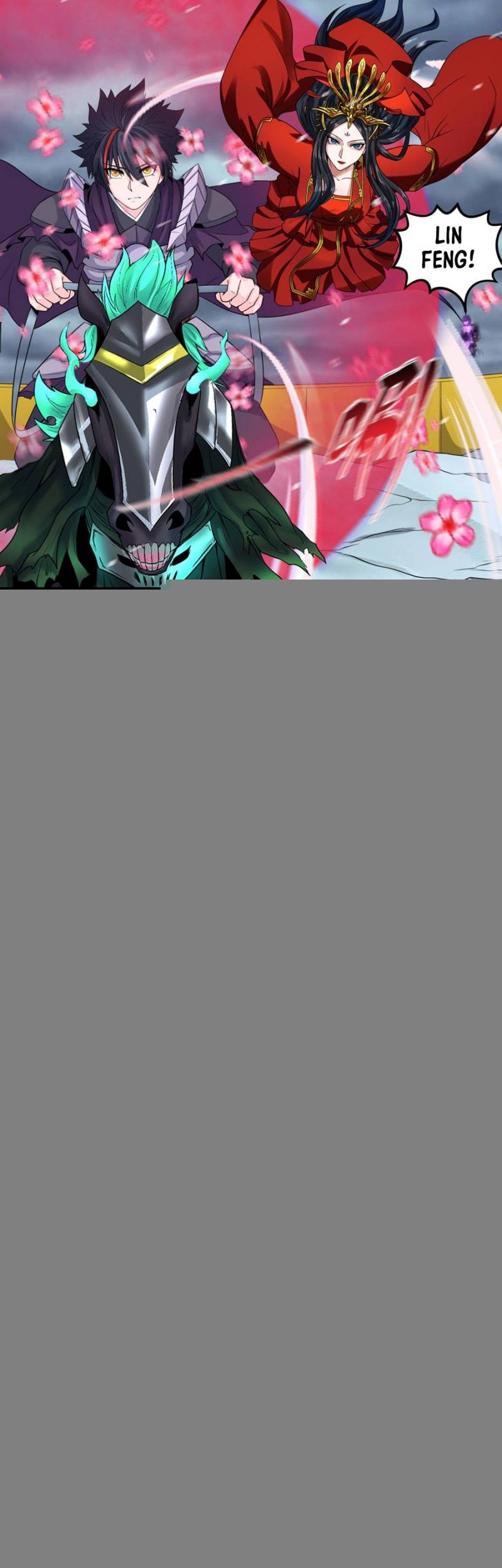 Age of Terror Chapter 132 Gambar 39