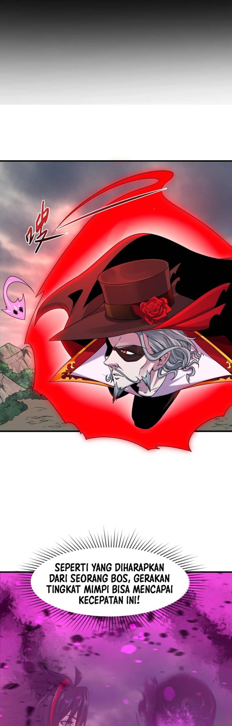 Age of Terror Chapter 132 Gambar 51