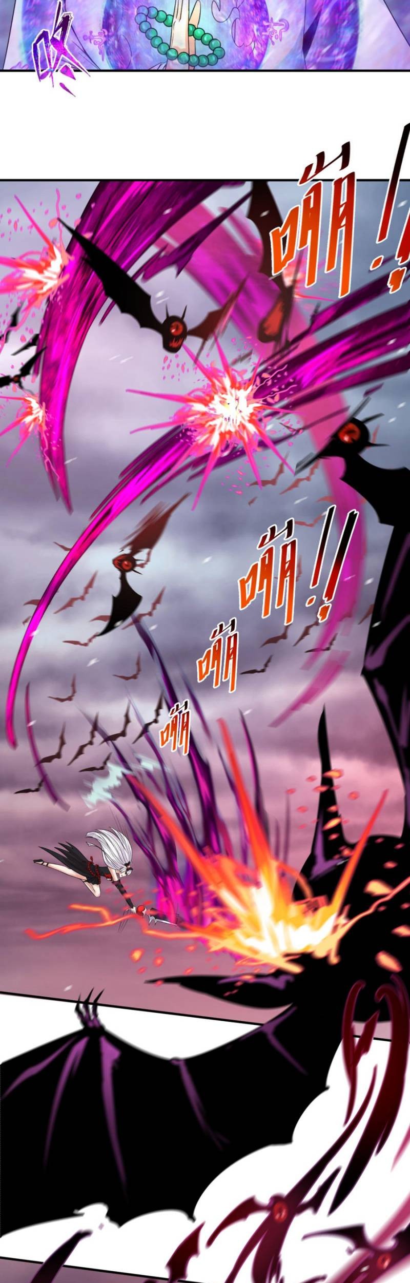 Age of Terror Chapter 132 Gambar 28