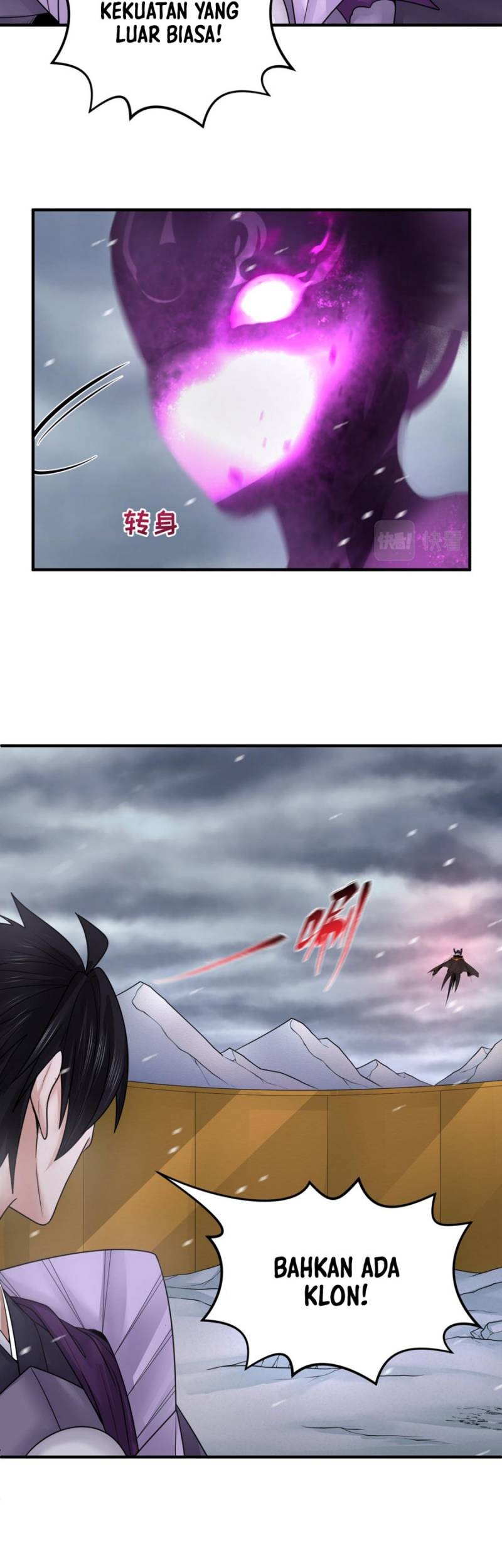 Age of Terror Chapter 132 Gambar 34