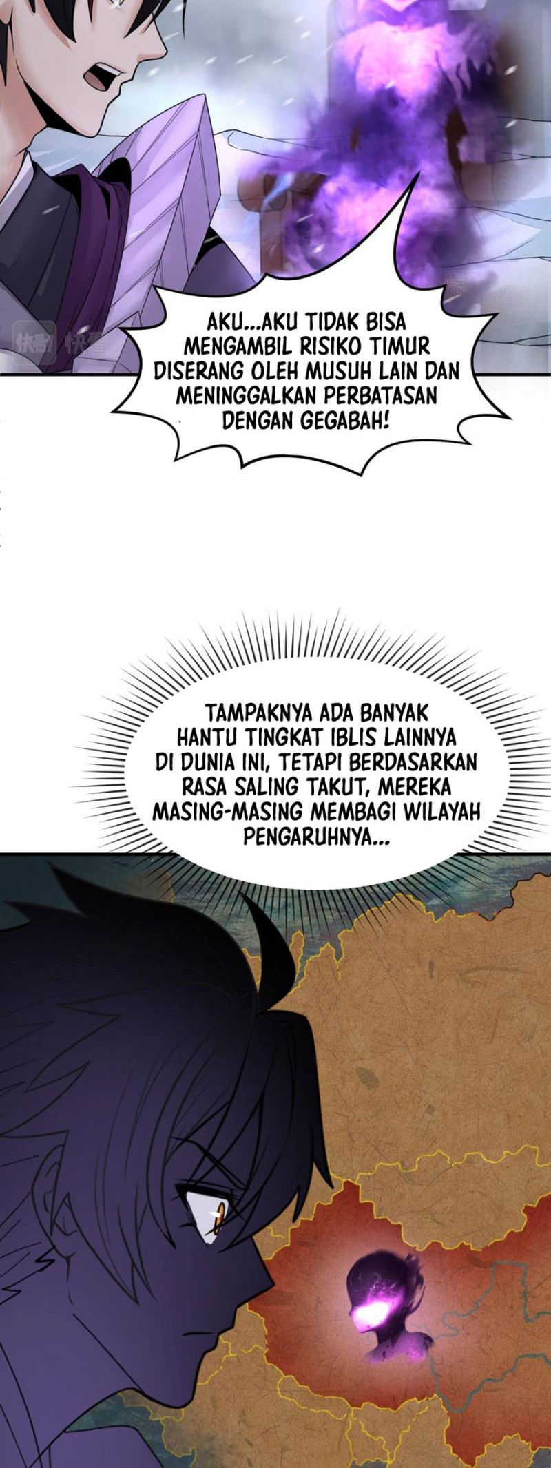 Age of Terror Chapter 132 Gambar 37