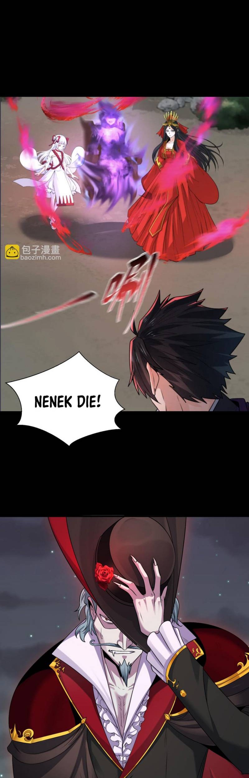 Manhua Age of Terror Chapter 132 gambar nomor 2