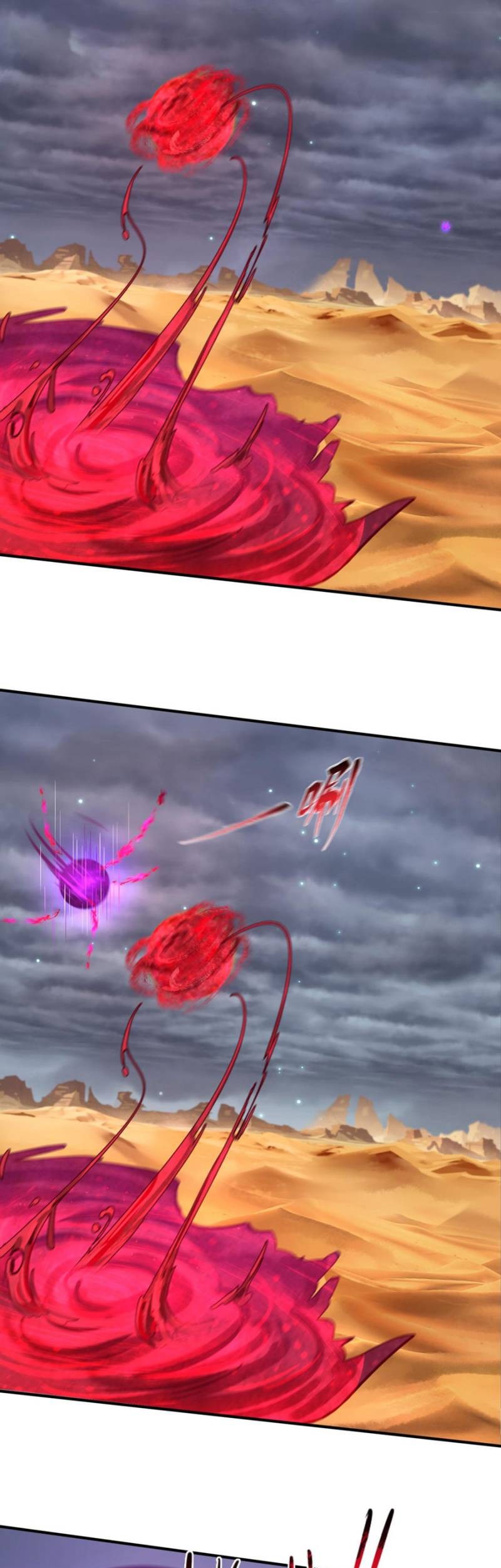 Age of Terror Chapter 132 Gambar 65