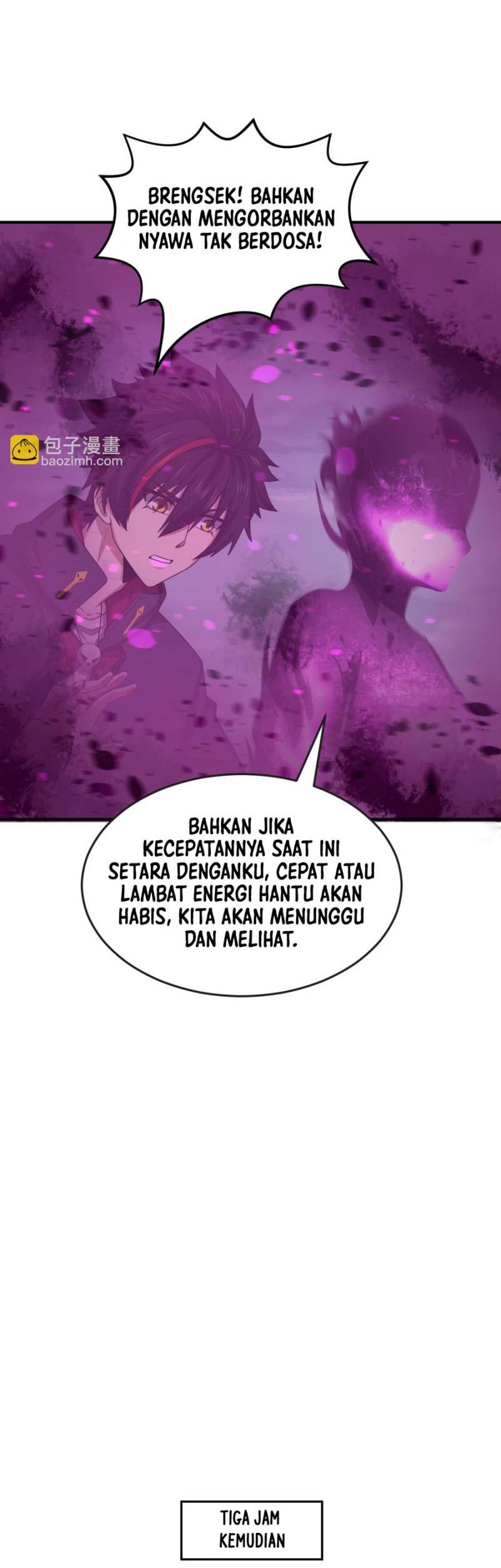 Age of Terror Chapter 132 Gambar 57