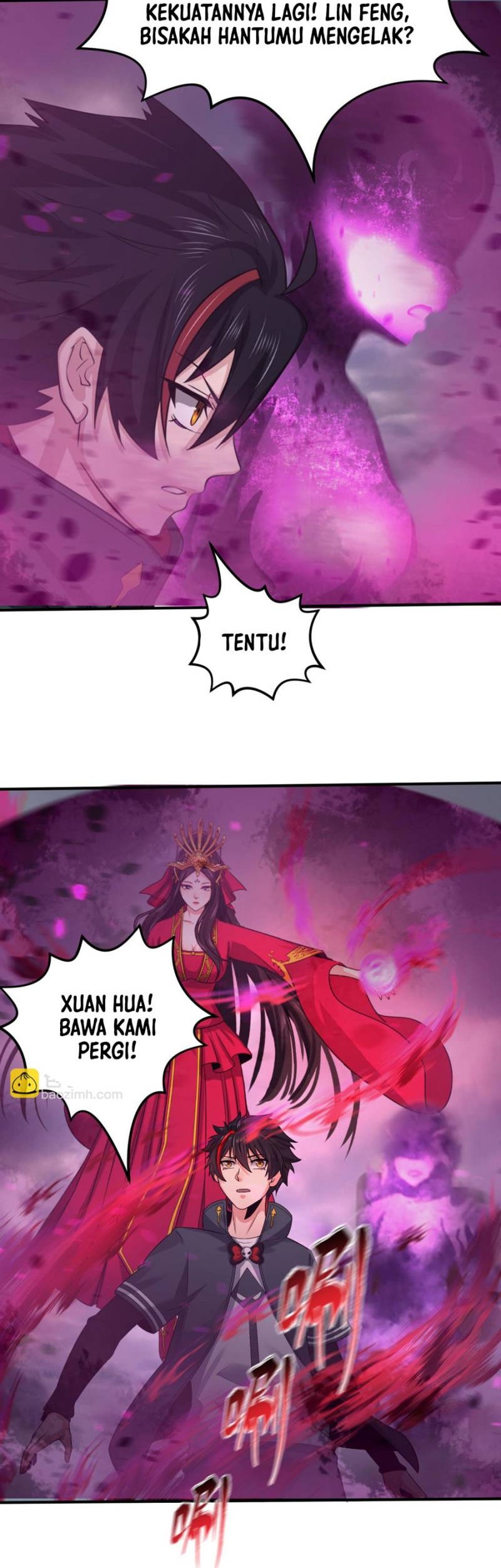 Age of Terror Chapter 132 Gambar 63