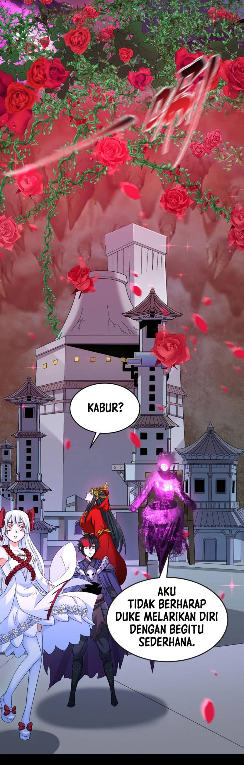 Age of Terror Chapter 132 Gambar 5