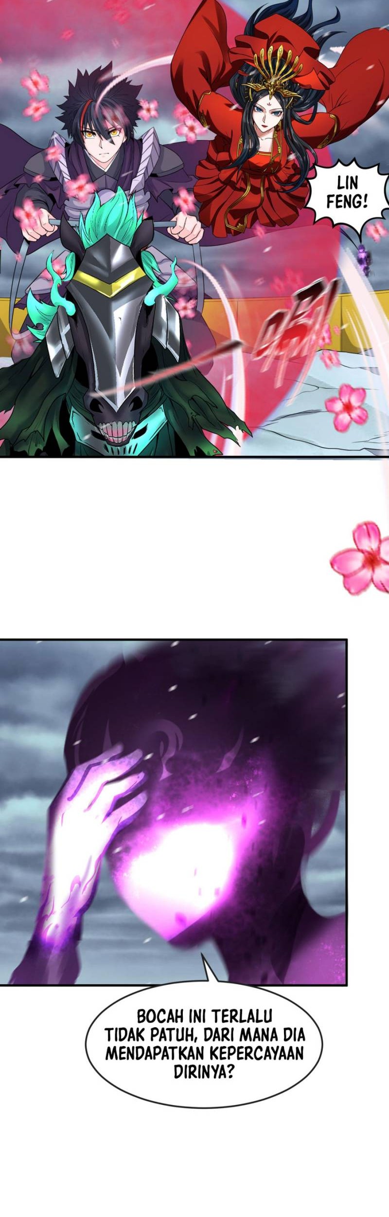 Age of Terror Chapter 132 Gambar 82