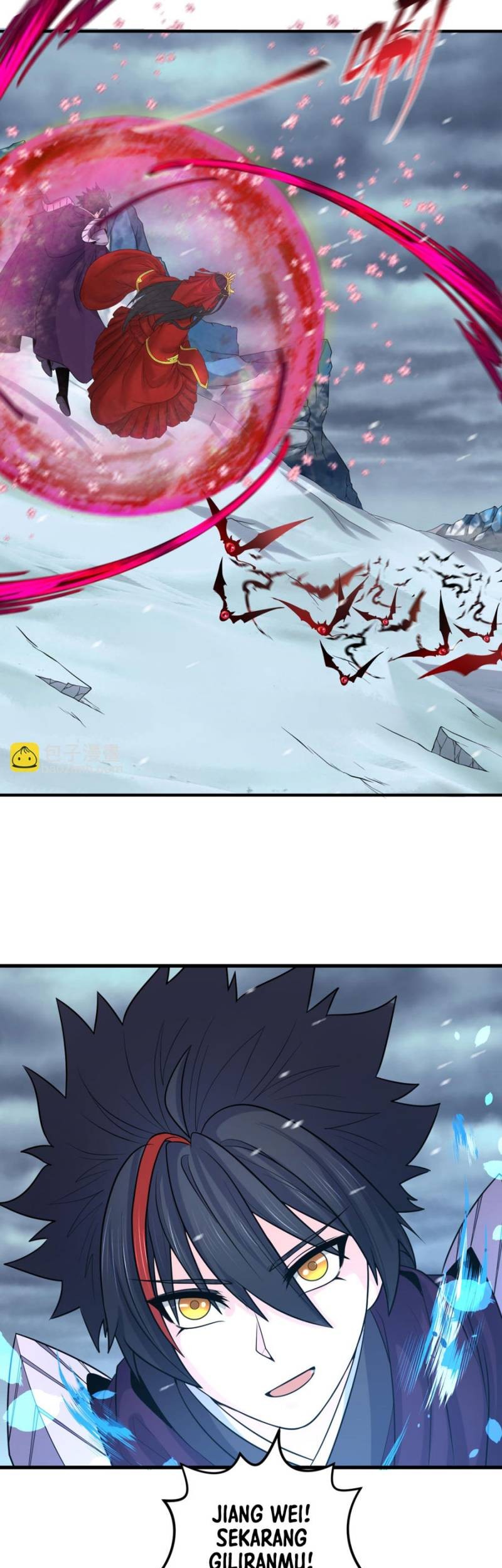 Age of Terror Chapter 132 Gambar 84