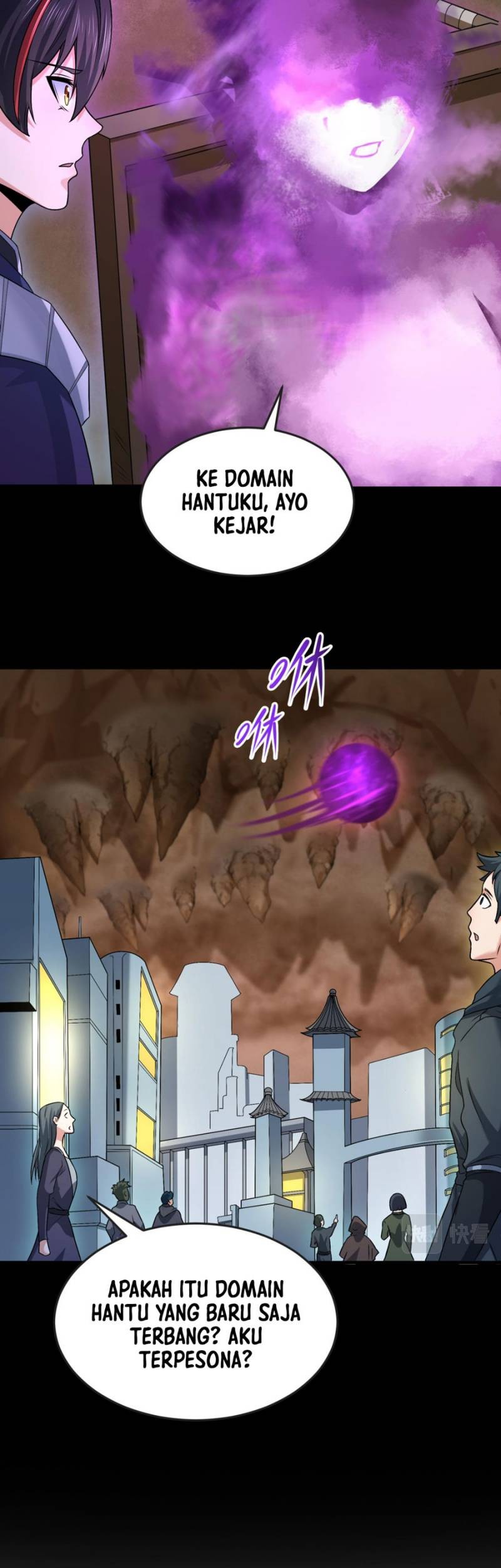 Age of Terror Chapter 132 Gambar 7