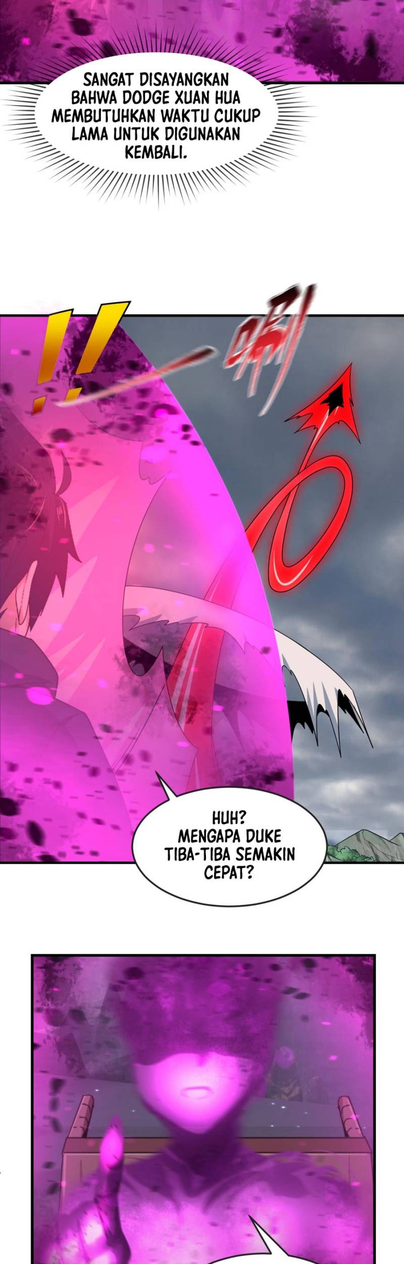 Age of Terror Chapter 132 Gambar 10