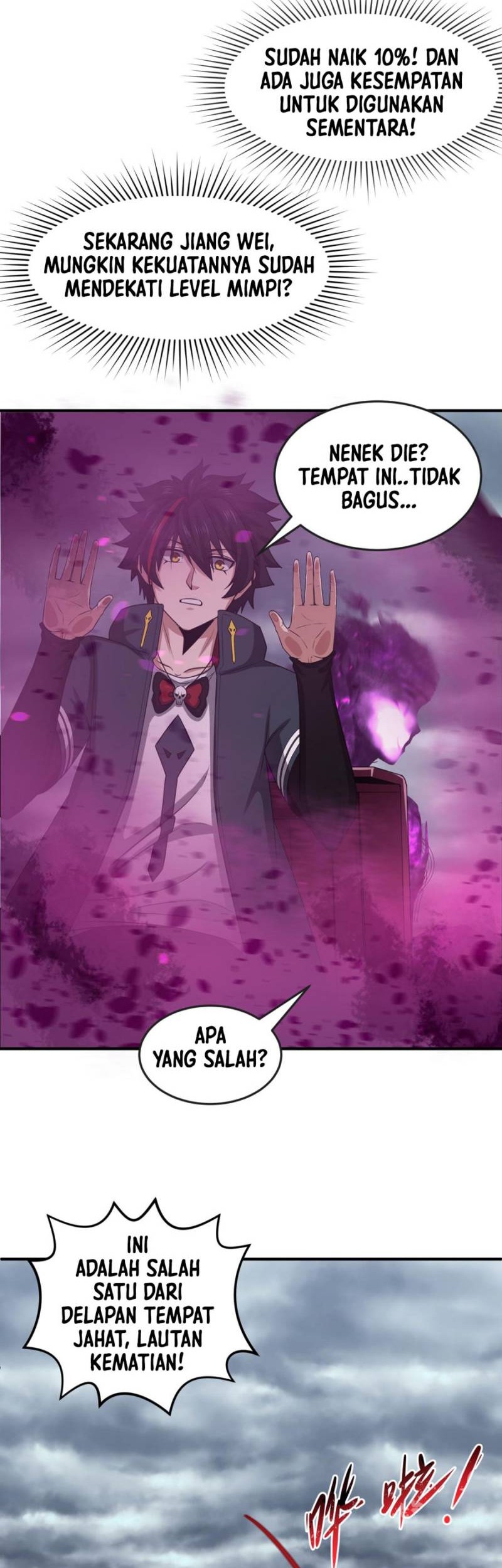 Age of Terror Chapter 132 Gambar 17