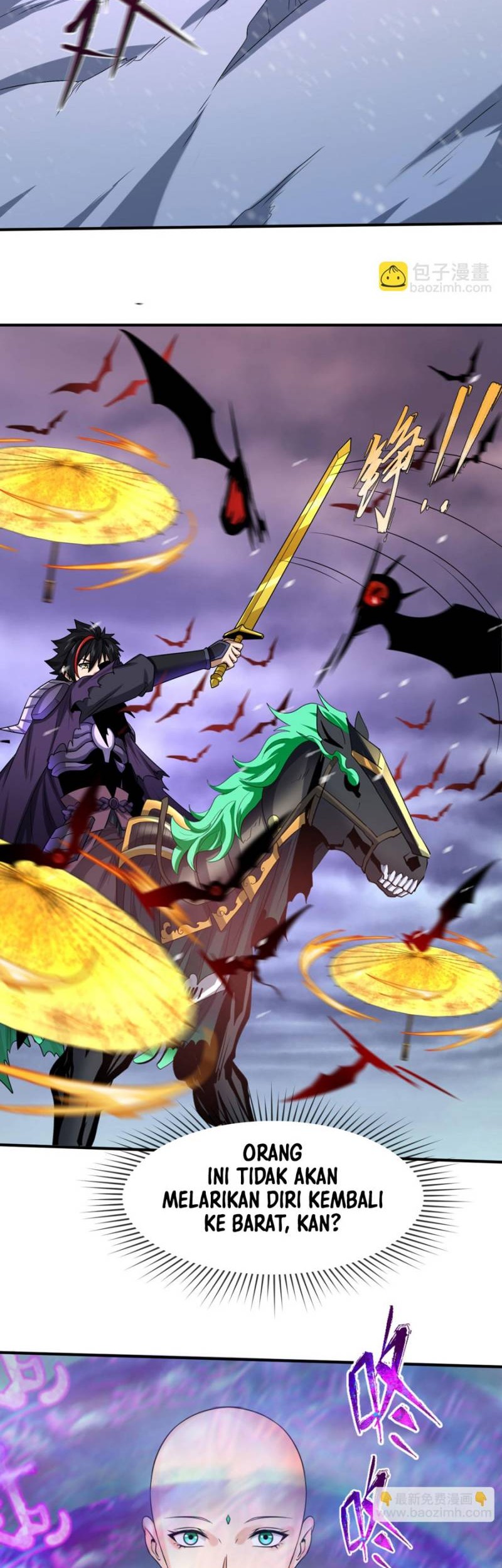 Age of Terror Chapter 132 Gambar 26