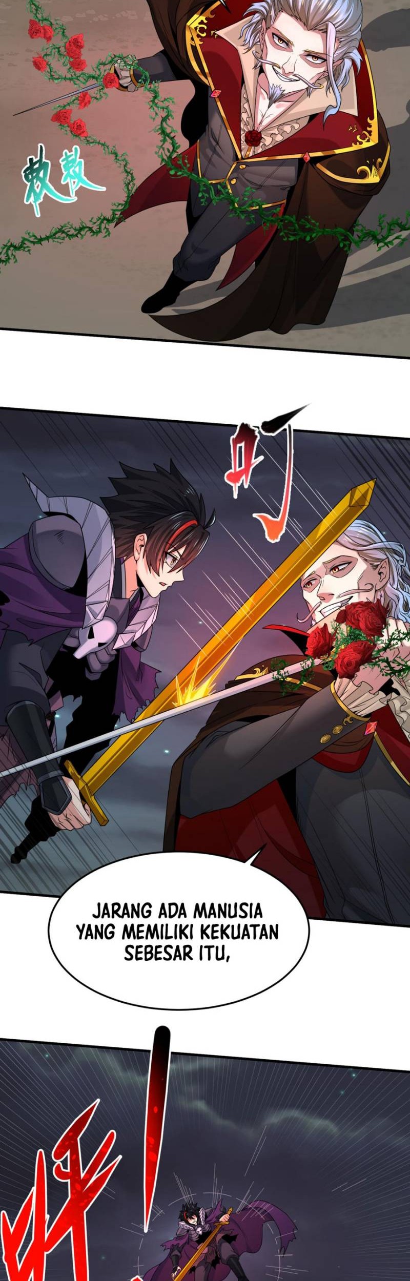 Age of Terror Chapter 131 Gambar 32