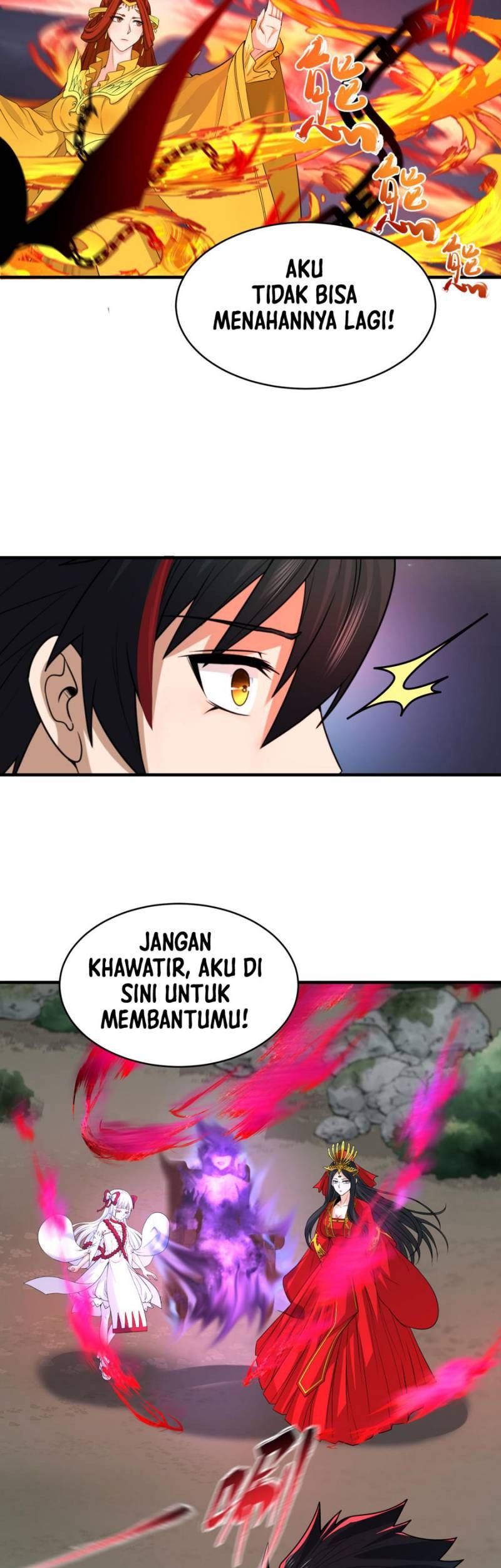 Age of Terror Chapter 131 Gambar 37