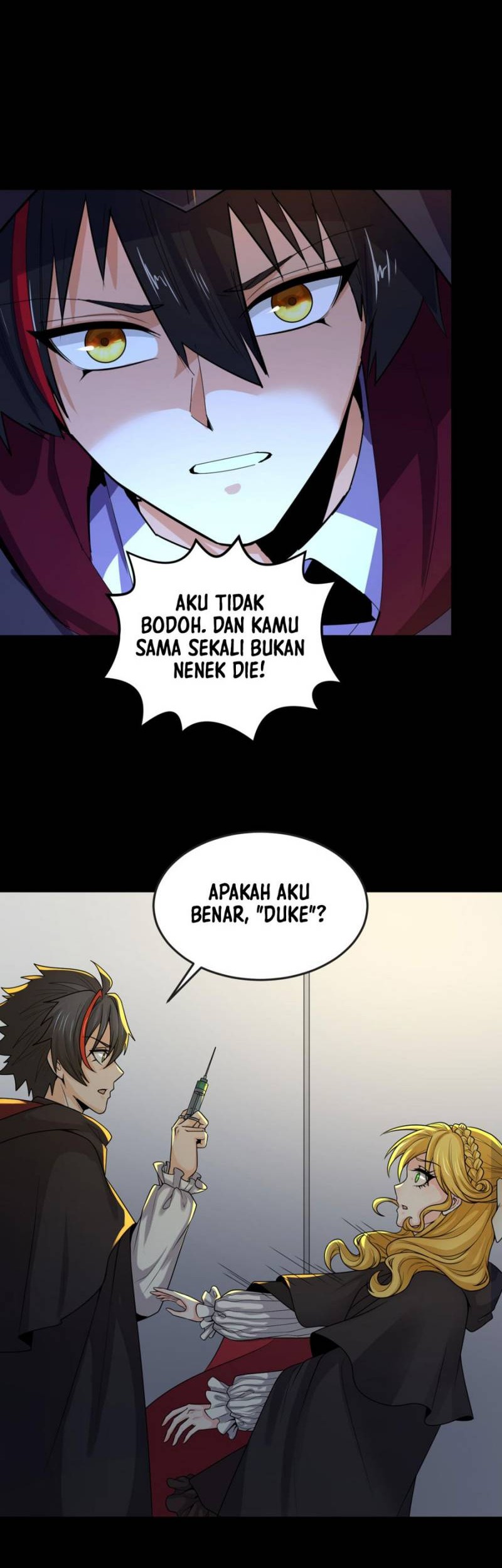 Manhua Age of Terror Chapter 131 gambar nomor 2
