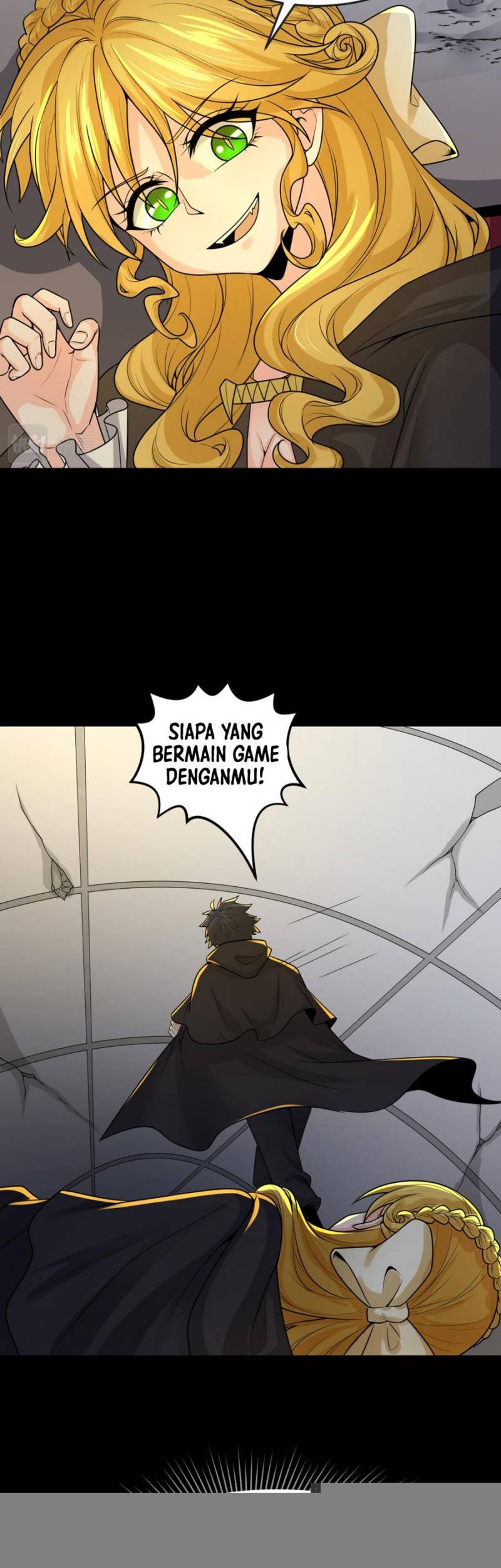 Age of Terror Chapter 131 Gambar 5