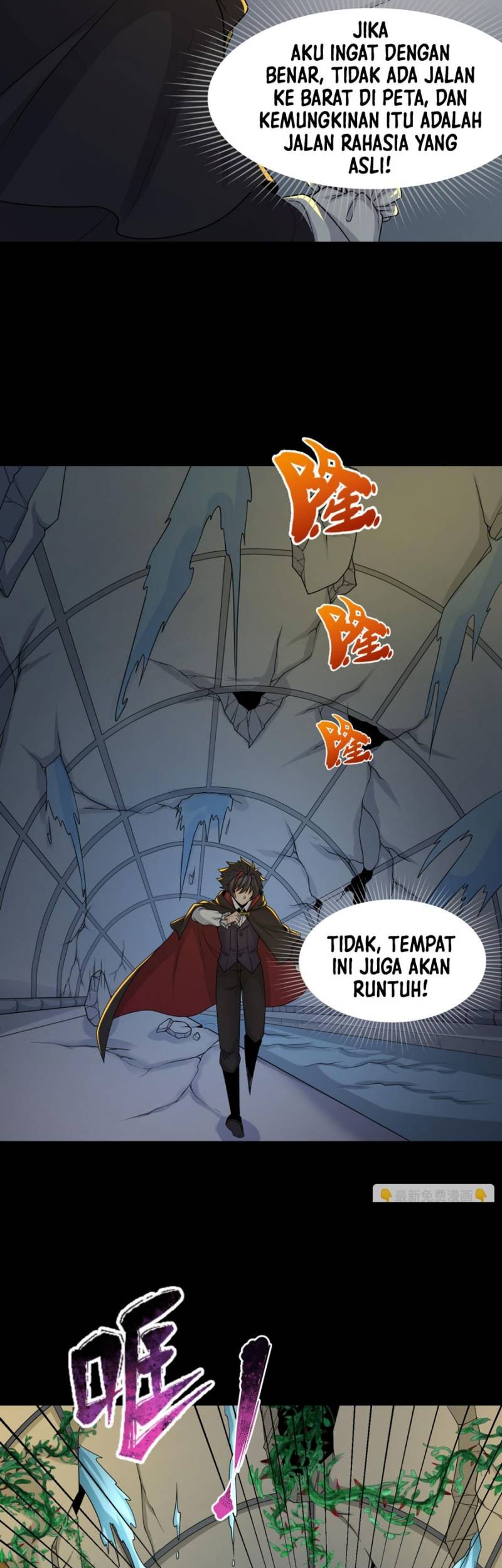 Age of Terror Chapter 131 Gambar 7