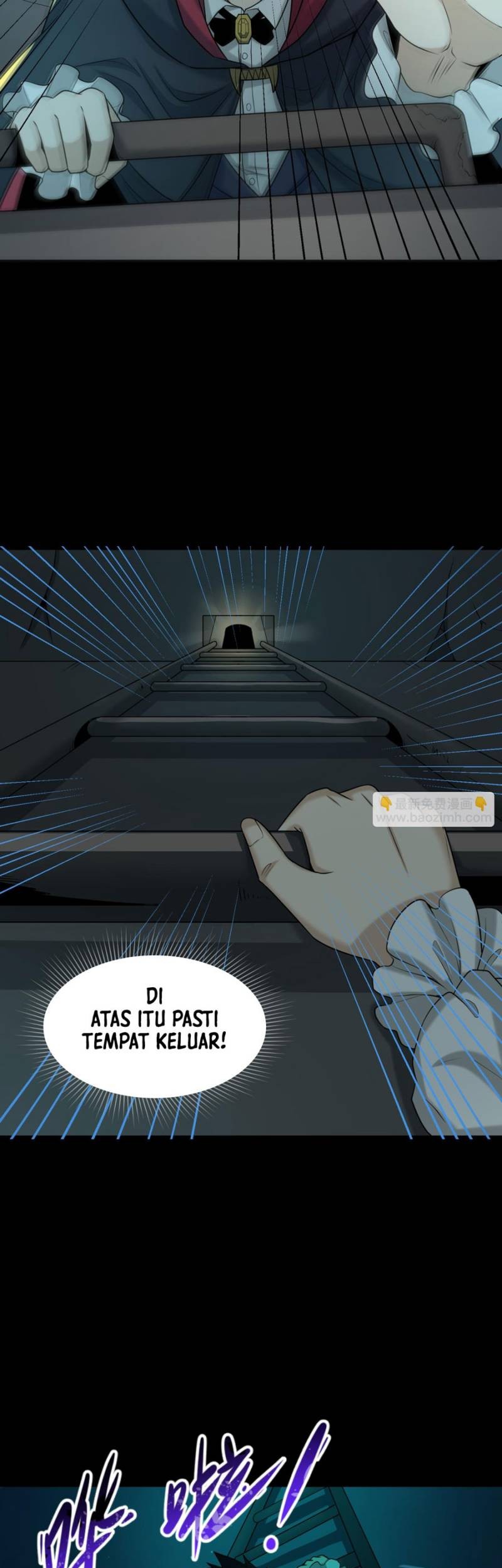 Age of Terror Chapter 131 Gambar 10