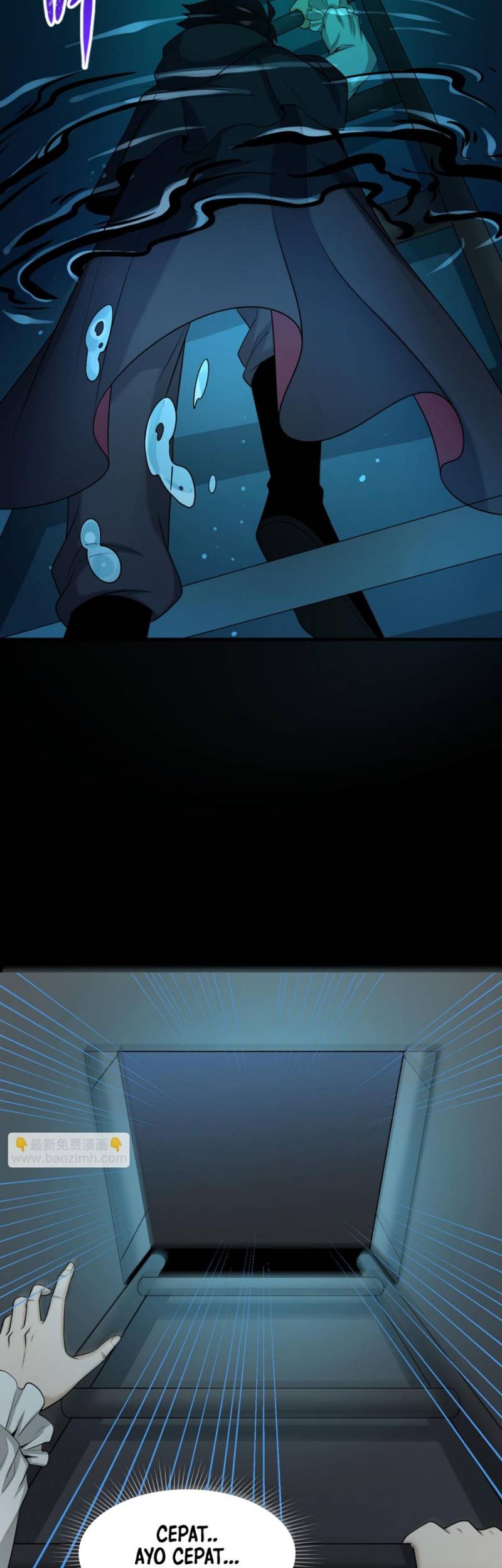 Age of Terror Chapter 131 Gambar 11