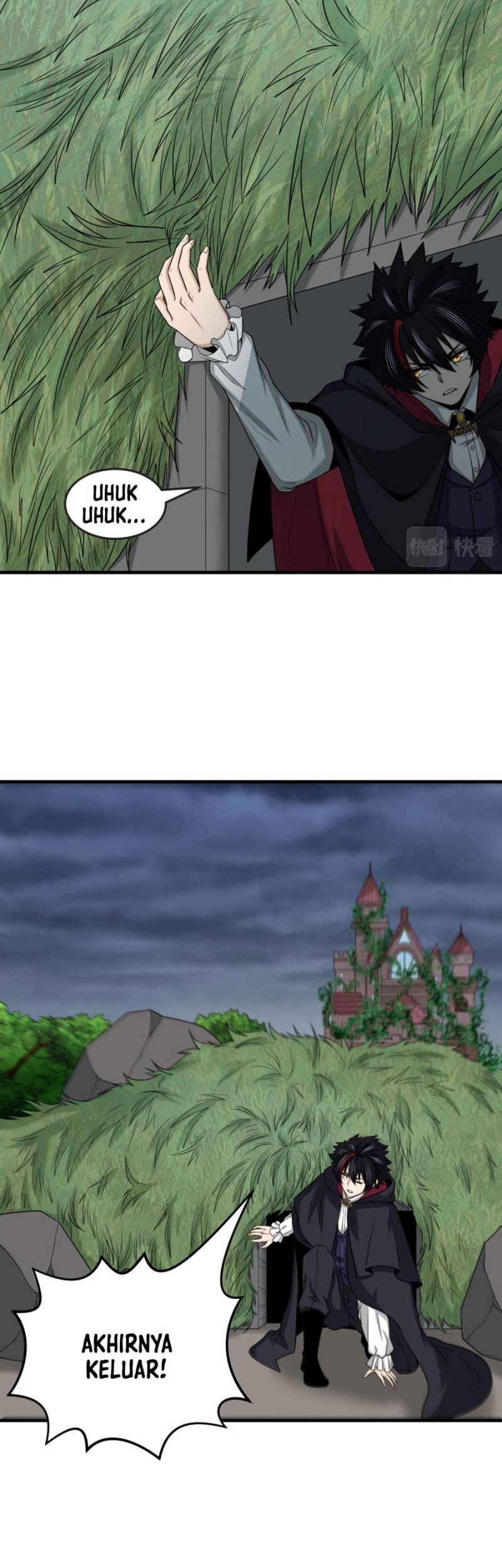 Age of Terror Chapter 131 Gambar 13