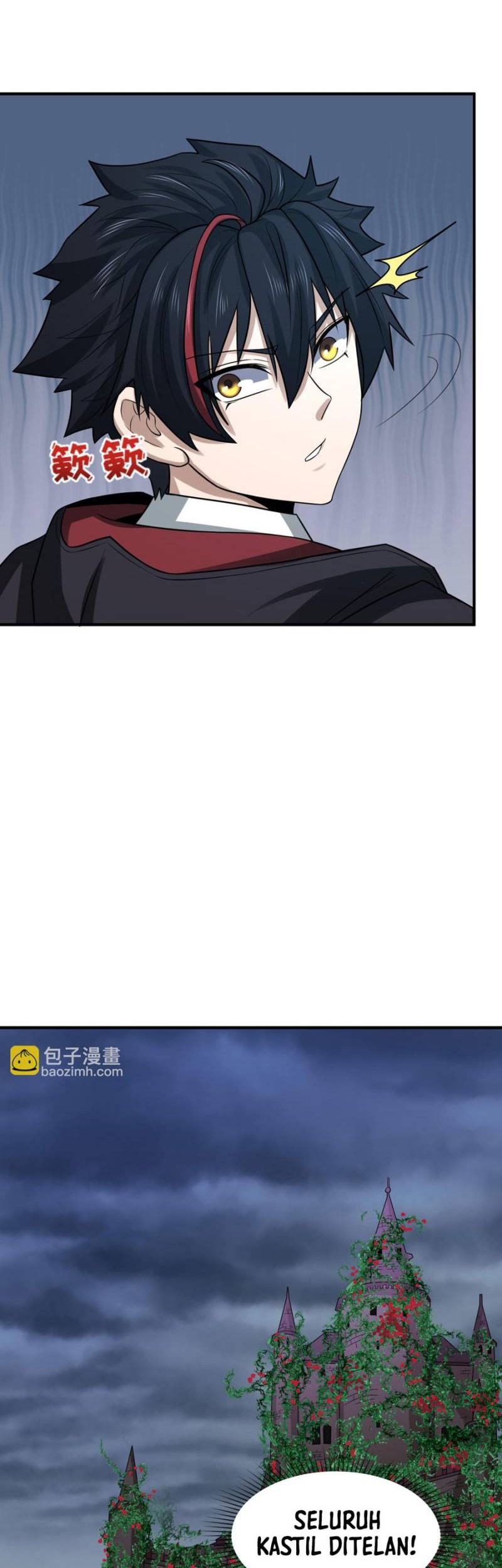 Age of Terror Chapter 131 Gambar 14