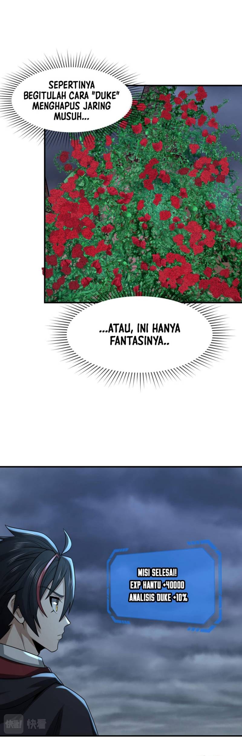 Age of Terror Chapter 131 Gambar 16