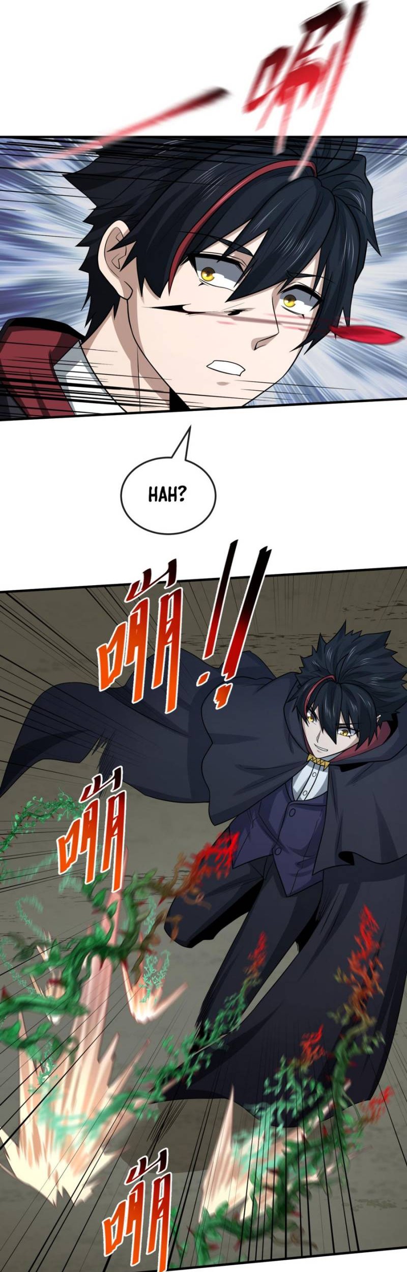 Age of Terror Chapter 131 Gambar 17