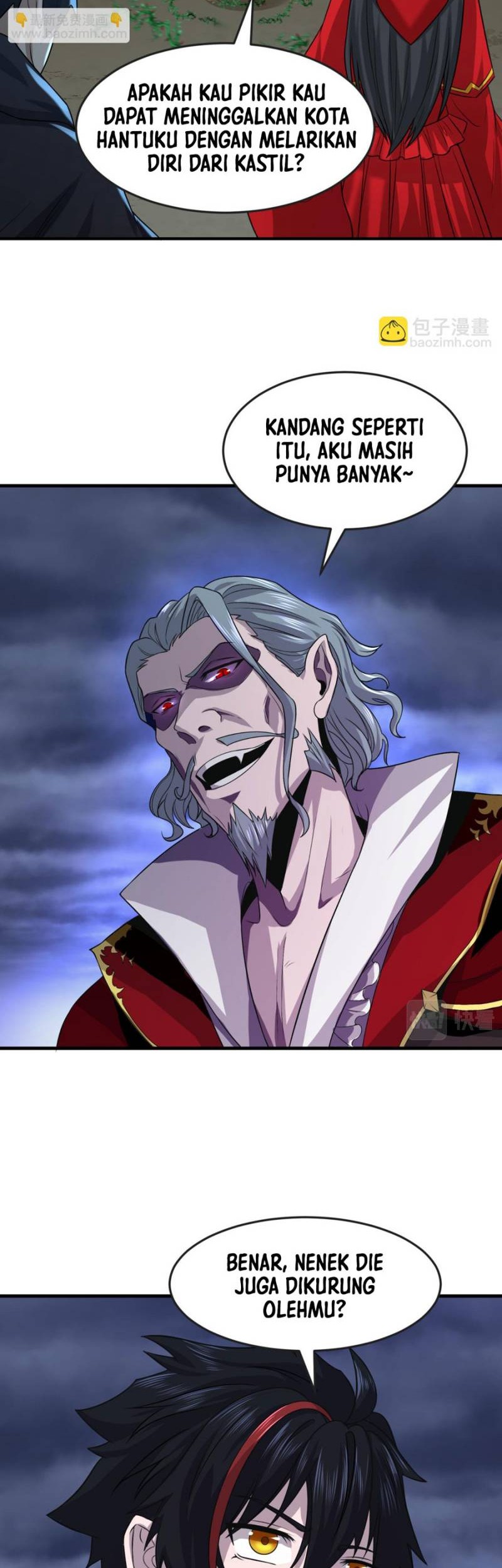 Age of Terror Chapter 131 Gambar 20