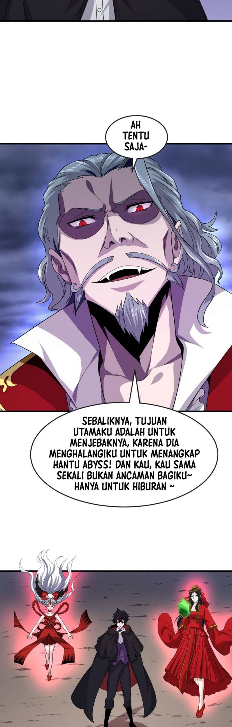 Age of Terror Chapter 131 Gambar 22