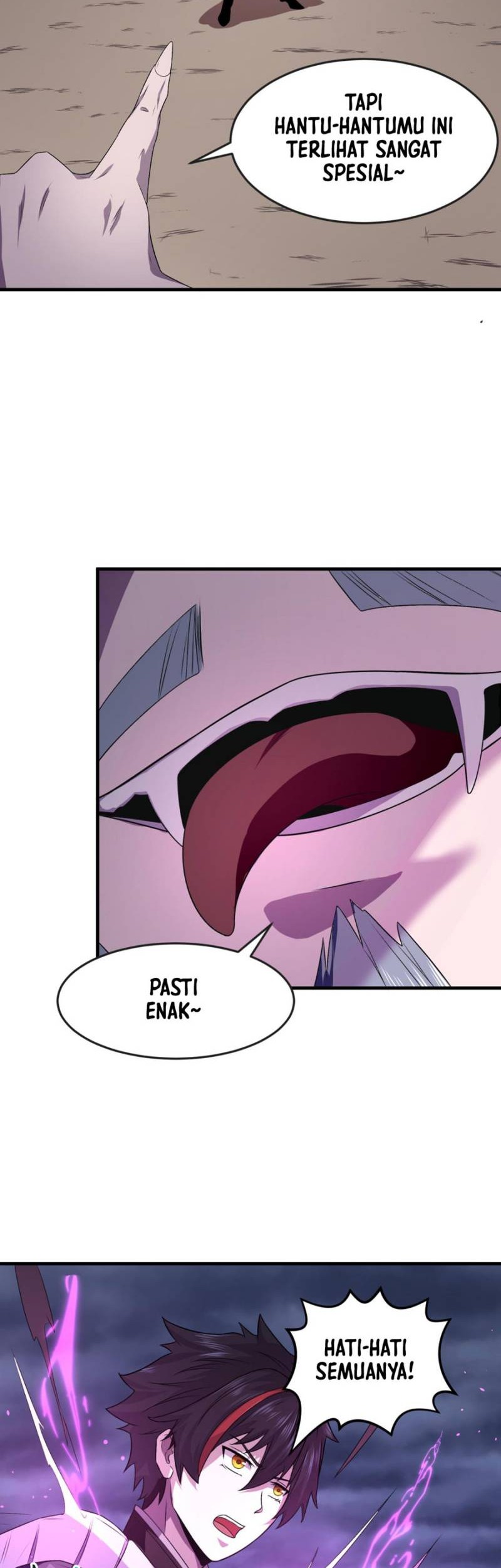 Age of Terror Chapter 131 Gambar 23