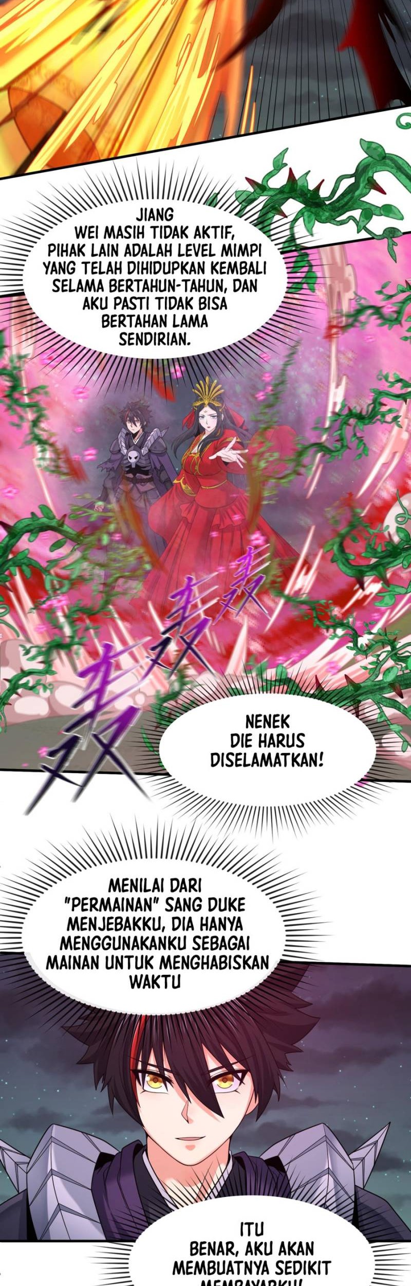 Age of Terror Chapter 131 Gambar 26