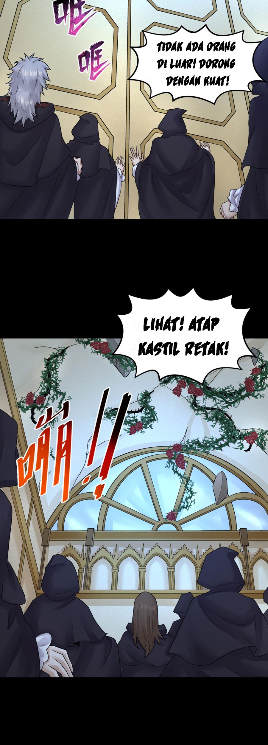 Age of Terror Chapter 130 Gambar 28