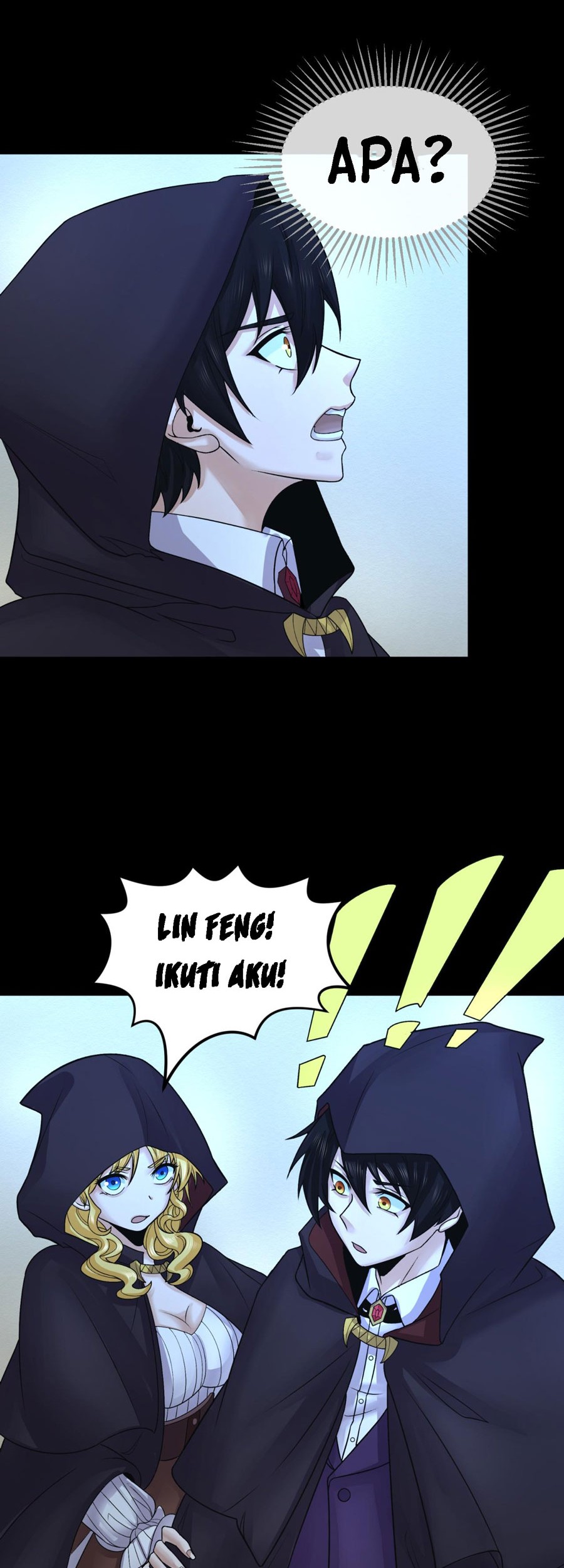 Age of Terror Chapter 130 Gambar 29