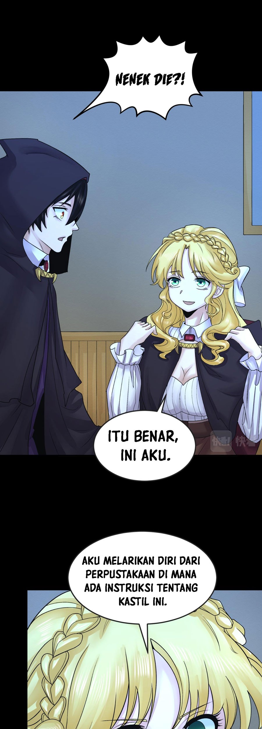 Age of Terror Chapter 130 Gambar 31