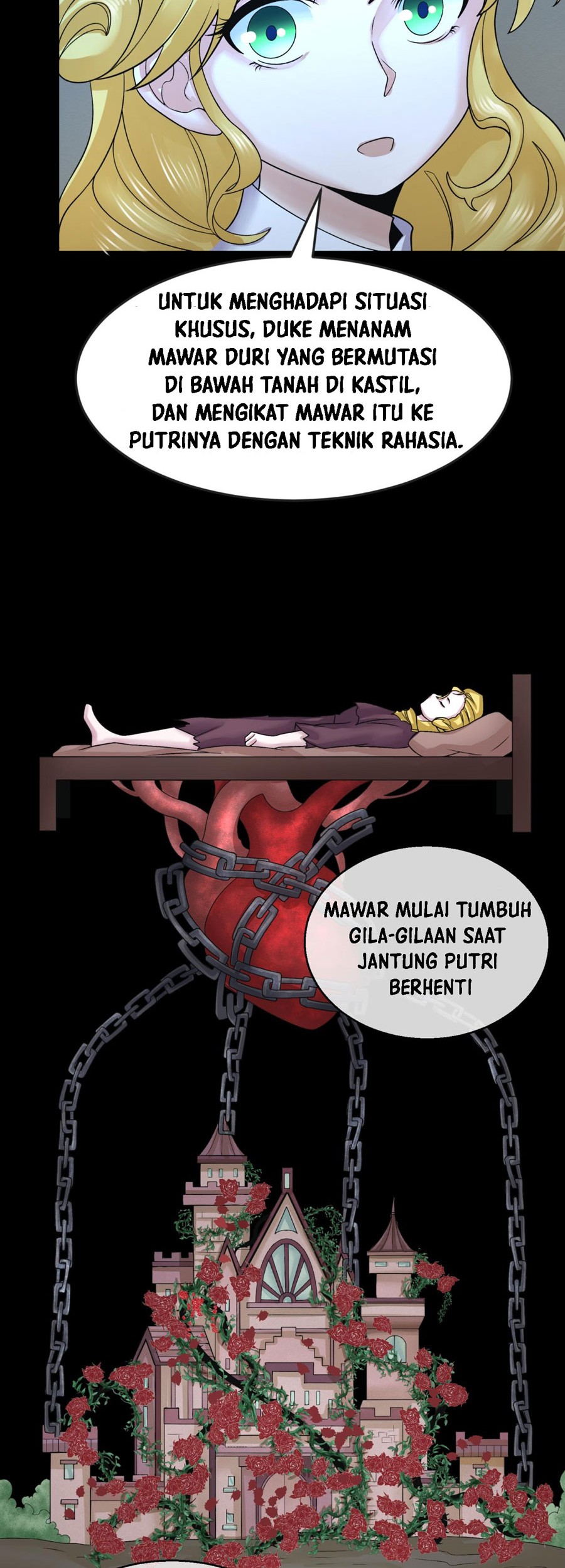 Age of Terror Chapter 130 Gambar 32