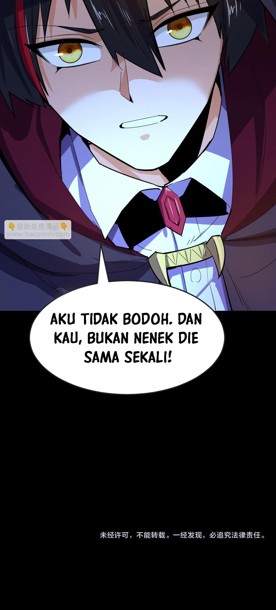 Age of Terror Chapter 130 Gambar 37