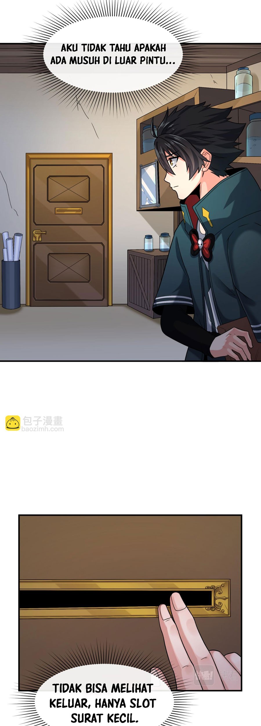 Age of Terror Chapter 130 Gambar 4