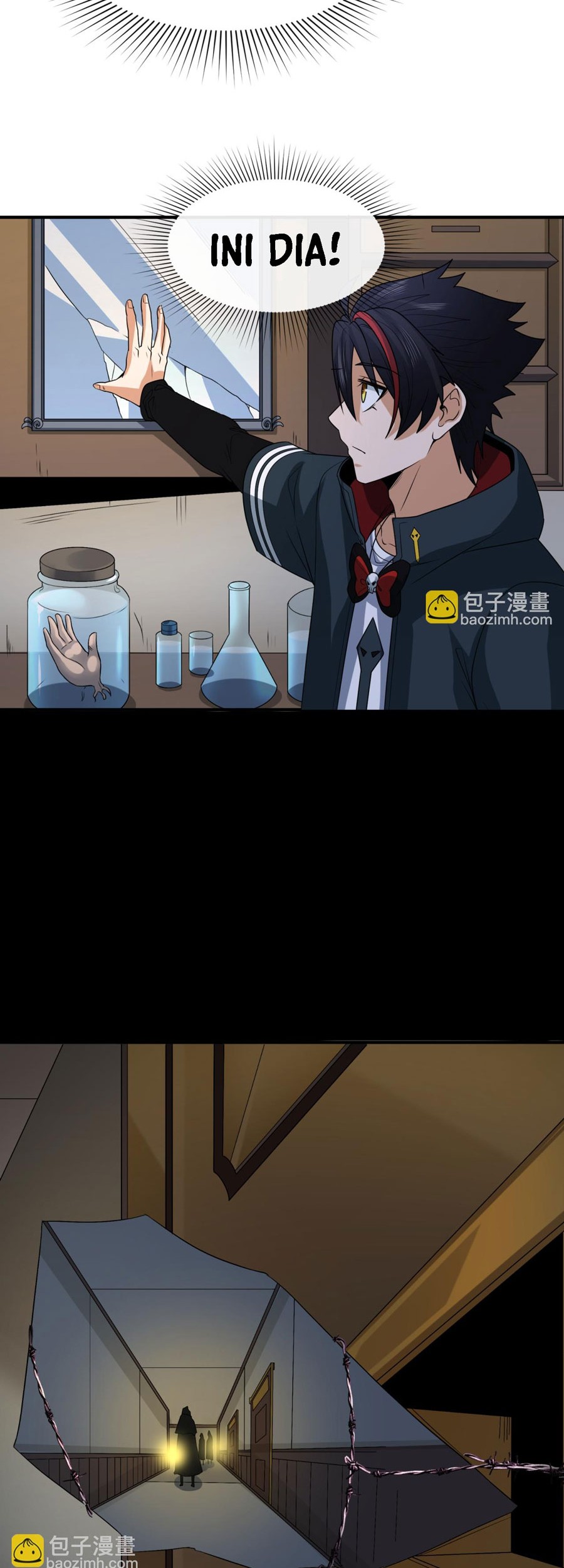 Age of Terror Chapter 130 Gambar 5